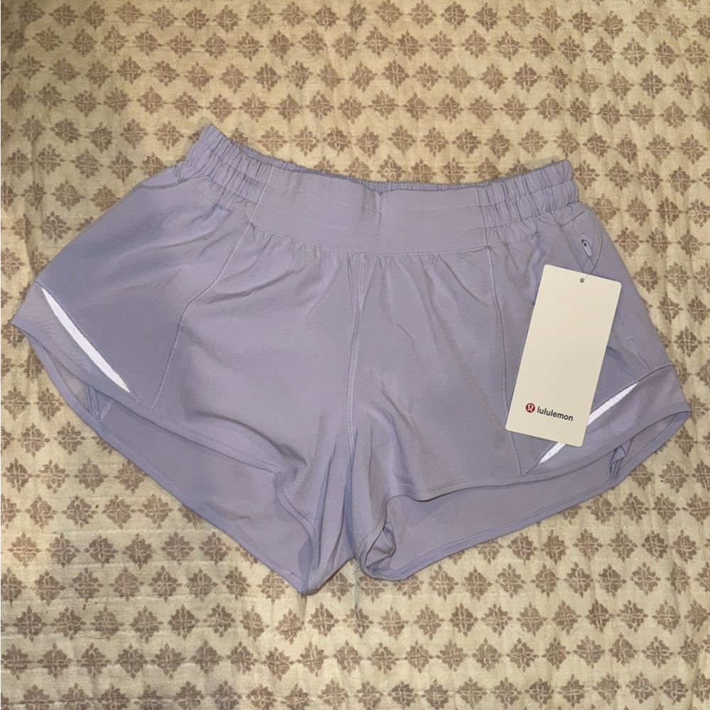 Lululemon Hotty Hot Shorts